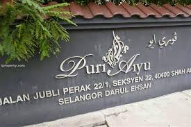 Puri Aiyu Condominium For Rent at Seksyen 22 Shah Alam, Corner Unit with 2 parking
