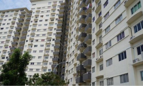 Belimbing Heights Apartment Condominium Seri Kembangan For Sale Untuk Dijual