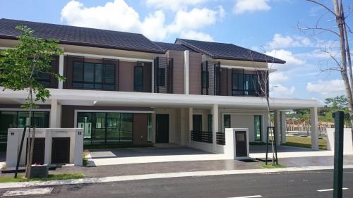 Luxury Superlink Homes Laman Alamanda Kota Seriemas