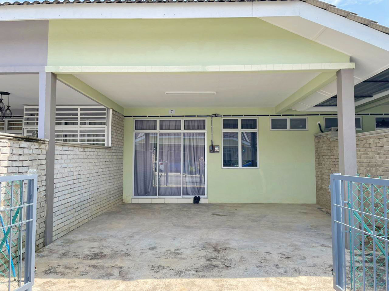 Teres Setingkat Perumahan Bukit Rangin Damai Bypass Kuantan Teres Setingkat Perumahan Bukit Rangin Damai Bypass Kuantan