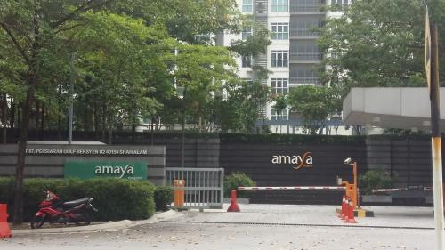 condominium Amaya Saujana Subang