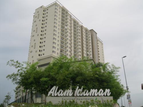 Alam Idaman Service Apartment, Seksyen 22 Shah Alam